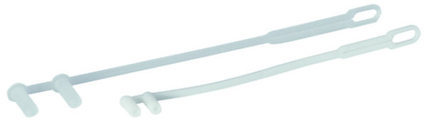 Staubschutzkappe unverlierbar Simplex/Duplex, für Ferrule mit d=2,5 mm (Telegärtner B00010A0034)