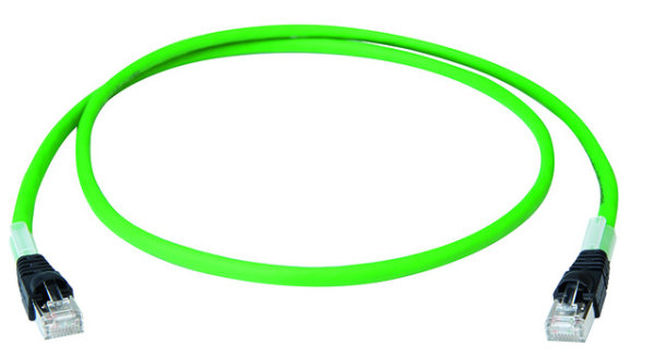 STX RJ45-RJ45 VL Cat.6A (ISO/IEC) CP05CP05B-SFTP2607C7-1PUR-A1500 (Telegärtner L80406A0007)