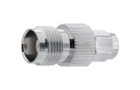 Adapter TNC-SMA (f-m), 50 Ohm (Telegärtner J01019D0029)