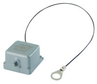 STX V5 Flanschschutzkappe Metall (Telegärtner H80030A0006)