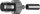 R-TNC-Kabelbuchse Reverse Cr/Cr G1 (RG-58C/U) (Telegärtner J01011R0003)
