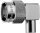 Winkeladapter N-FME 50 Ohm (M-M) (Telegärtner J01027C0020)