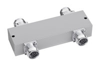 4.3-10 2x2 Hybrid-Koppler (f), 3 dB 575-3800 MHz, =-161...