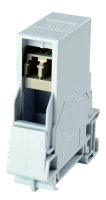 STX Tragschienen-Verbinder LC-D Kupplung MM...