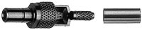 SSMB-Kabelstecker Cr Au RG-174/U, RG-188A/U, RG-316/U...