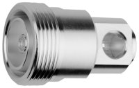 7-16 Normkopfbuchse Ag 50 Ohm (Telegärtner J01121C1162)