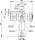 7-16 Überspannungsableiter (m-f) 380-512 MHz; 50 Ohm (Telegärtner J01125A0039)