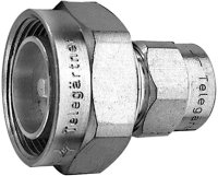 Adapter 7-16 - N, 50 Ohm (m-m) (Telegärtner...