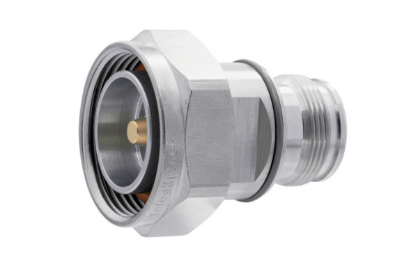 Adapter 7-16 - 4.3-10, 50 Ohm (m-f) (Telegärtner J01122C0017)