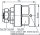 7-16 Kabelstecker G33 (RF\LDF\EupenGL\1 1/4“) SIMFix Pro IP 68 (Telegärtner J01120G0087)