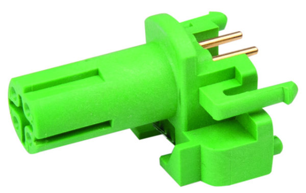 STX M12x1 EBB D-kod. Cat.5 BS4D180-0-1THR000BM000 (Telegärtner J80220A0220)