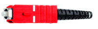 STX IP20 SC-Stecker für PCF Metall, rot,...