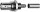 BNC-Kabeleinbaubuchs Cr/Cr 50 Ohm G1 (RG-58C/U) (Telegärtner J01001A0078)