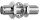 SMA-Einbaukupplung Au 50 Ohm (F-F) 405 (Telegärtner J01154A0041)