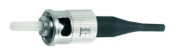 ST Stecker MULTIMODE KERAMIK/METALL,FASERMONT. Ø...