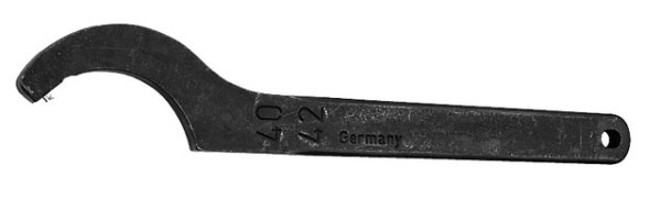 Mantelschneider für 1 1/4" nachgearbeitet (Telegärtner N00080A0004)