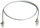 PATCHKABEL U/UTP CAT.5E 0,5M MP8 LICHTGRAU RAL 7035 (Telegärtner L00000E0010)