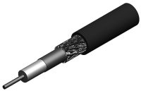 Low Loss 100 Flex FR ZH Koax-Kabel, 50 Ohm 100±1m...
