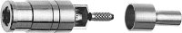 SMB-Kabelbuchse Au, 50 Ohm G3 (RG-178B/U)...