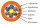 A/I-DQ(ZN)BH 4x12G50/125 OM4 Dca-s2,d1,a1, orange, 2000m (Telegärtner L08021T1326)