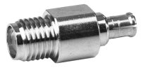 Adapter SMA-MCX (f-m) (Telegärtner J01155A0171)