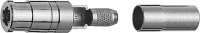 SMB-Kabelbuchse TA, 50 Ohm G13 (0.4/2.5), G50...