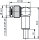 TNC-Kabelwinkelstecker Cr/Cr G5 (RG-223/U) (Telegärtner J01010A0047)