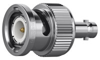 Adapter BNC - Mini HD-BNC (m-f) 75 Ohm (Telegärtner...