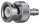 Adapter BNC - Mini HD-BNC (m-f) 75 Ohm (Telegärtner J01008A0091)