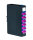STX TS-Verteiler Modular mit 6xLCD OS2 blau für Singlemode (Telegärtner H82050A2002)