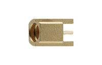 MMCX-Edge-Mount-Buchse 50 Ohm IN SMT (Telegärtner...