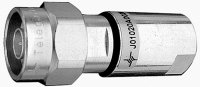 N-Kabelstecker Ag/Ag 50 Ohm G36 (1/4"),SW 20...