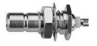SMB-Einbaustecker Au Einbau von hinten (Telegärtner...