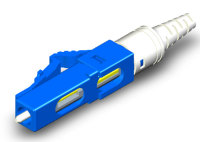 FFP LC OS2/APC 2000 grün (Telegärtner J08070F0003)