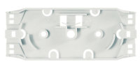 Mini Spleißkassette m. Deckel, 100x40x8mm Ablage...