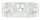 Mini Spleißkassette m. Deckel, 100x40x8mm Ablage für 2x Schrumpfspleiß Ø 3mm, grün (Telegärtner H02050A0166)