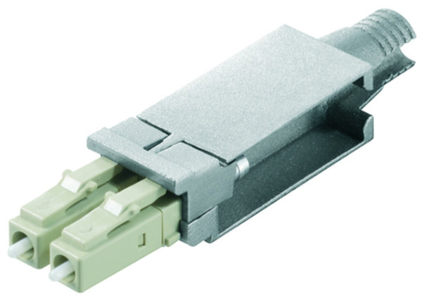 STX LC-D SM Steckereinsatz (Telegärtner F80073A0001)