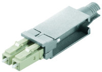 STX LC-D SM Steckereinsatz (Telegärtner F80073A0001)