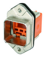 STX V14 Norm-Flanschset LC-D Kupplung SM M...