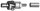 SSMB-Kabeleinbaustecker G3 (RG-178B/U) A03 (Telegärtner J01190A0101)