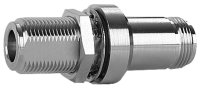 N-Überspannungsableiter 50 Ohm (F-F) Einbau, 6 GHz...