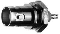 BNC-Einbaubuchse 50 Ohm löt UG-625 B/U...