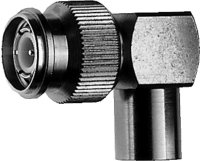 Winkeladapter TNC-FME (m-m) (Telegärtner J01019A0012)