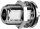 Einbauadapter N-SMA (F-F), 50 Ohm längs- und einbaudicht IP68 (Telegärtner J01027A0022)