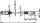 Patchkabel S/FTP 10/100/1000 BT, 0,5 m MP8 FS500, LSZH rot, crossover (Telegärtner L00000A0118)