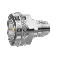 Adapter 4.3-10 (PP) auf 2.2-5 (m-f) (Telegärtner...