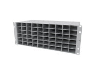 FTB Baugruppenträger 19“ 4HE Für 60x...
