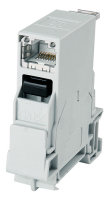 STX Tragschienen-Verbinder RJ45 Modul A Cat.6A (ISO/IEC)...