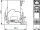 STX Tragschienen-Verbinder RJ45 Modul A Cat.6A (ISO/IEC) (Telegärtner J80023A0000)