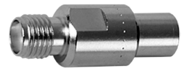 Adapter SMA-SMB (F-F) 50 Ohm (Telegärtner J01155A0041)